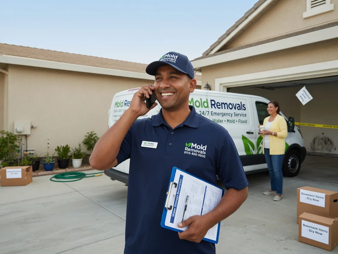 Water Damage Restoration Michigantown, IN FAQs